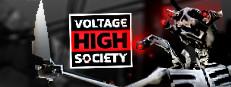 Voltage High Society Logo