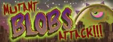 Tales From Space: Mutant Blobs Attack Logo