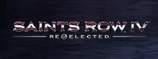 Saints Row IV: Re-Elected Logo