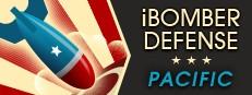 iBomber Defense Pacific Logo