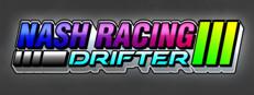 Nash Racing 3: Drifter Logo