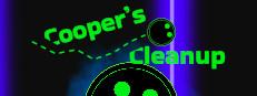 Cooper's Cleanup Logo