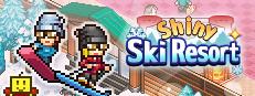 Shiny Ski Resort Logo