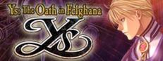 Ys: The Oath in Felghana Logo