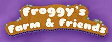 Froggy's Farm & Friends Logo