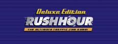 Rush Hour® Deluxe – The ultimate traffic jam game! Logo