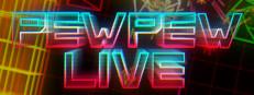 PewPew Live Logo