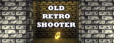 Old Retro Shooter Logo