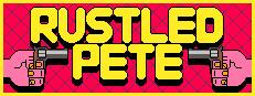Rustled Pete Logo
