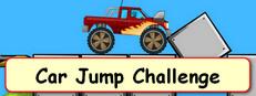 Car Jump Challenge Logo
