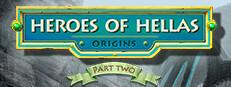 Heroes of Hellas Origins: Part Two Logo