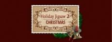 Holiday Jigsaw Christmas 2 Logo