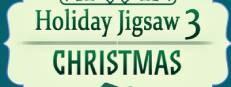 Holiday Jigsaw Christmas 3 Logo