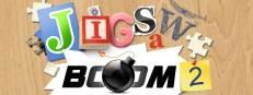 Jigsaw Boom 2 Logo