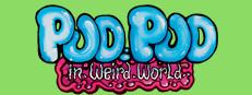 Pud Pud in Weird World Logo