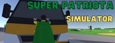 Super-Patriota Simulator Logo