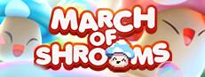 March of Shrooms Logo