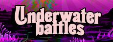 Underwater battles Logo