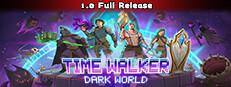 Time Walker: Dark World Logo