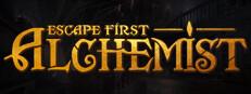 Escape First Alchemist ⚗️ Logo