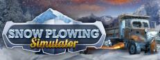 Snow Plowing Simulator Logo