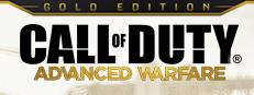 Call of Duty®: Advanced Warfare - Gold Edition Logo