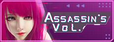 Assassin's Vol. Logo