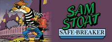 Sam Stoat: Safebreaker Logo