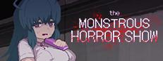 The Monstrous Horror Show Logo