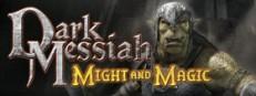 Dark Messiah of Might & Magic Logo