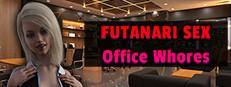 Futanari Sex - Office Whores Logo