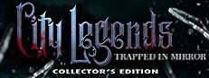City Legends: Trapped In Mirror Collector's Edition Logo