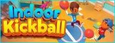 Indoor Kickball Logo