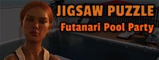 Jigsaw Puzzle - Futanari Pool Party Logo