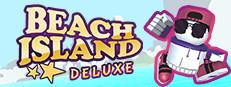 Beach Island Deluxe Logo