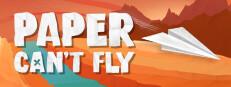 Paper Can't Fly Logo