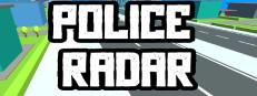 Police Radar Logo
