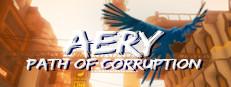 Aery - Path of Corruption Logo