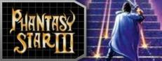 Phantasy Star III: Generations of Doom Logo