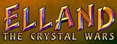 Elland: The Crystal Wars Logo