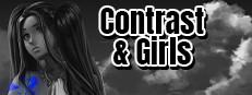 Contrast & Girls Logo