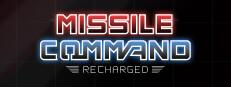 Missile Command: Recharged Logo