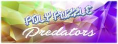 Poly Puzzle: Predators Logo