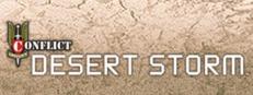 Conflict Desert Storm™ Logo
