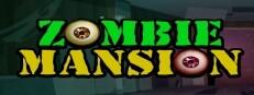 Zombie Mansion Logo