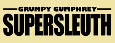 Grumpy Gumphrey: Supersleuth (CPC/Spectrum) Logo