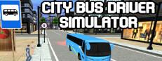 City Bus Driver Simulator Logo