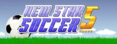 New Star Soccer 5 Logo