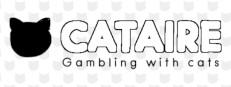 CATAIRE - Gambling with cats Logo