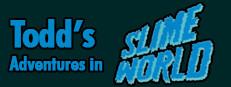 Todd's Adventures in Slime World (Lynx/Mega Drive) Logo